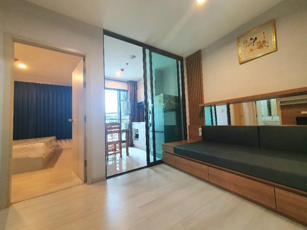For RentCondoPinklao, Charansanitwong : For rent Life Pinklao 1 bed 31 sq m with washing machine 10000 baht/month