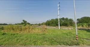For SaleLandNakhon Sawan : Land for sale 20 rai 194 square wa, Phayothin Road, Noen Khi Lek , Ladyao , Nakhon Sawan.