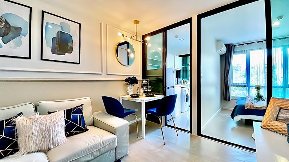 For SaleCondoSukhumvit, Asoke, Thonglor : For Sale Pause Sukhumvit 107 Nearby BTS Bearing