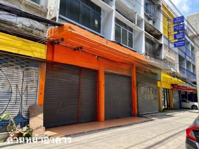 For RentShophouseBang kae, Phetkasem : Commercial building for rent, Soi Petchkasem 17.