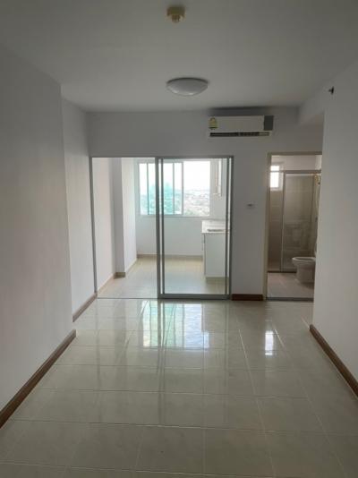 For SaleCondoRattanathibet, Sanambinna : for sale by owner new virtual room Owner rarely stays Never rented a condo Supalai Park Khae Rai-Ngamwongwan. Next to the Purple Line