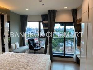 For SaleCondoOnnut, Udomsuk : ★☆ Selling Life Skv 62 Studio 25 sqm. 3.35 million Fully-Furnished, very good price, including expenses on the transfer date ★☆