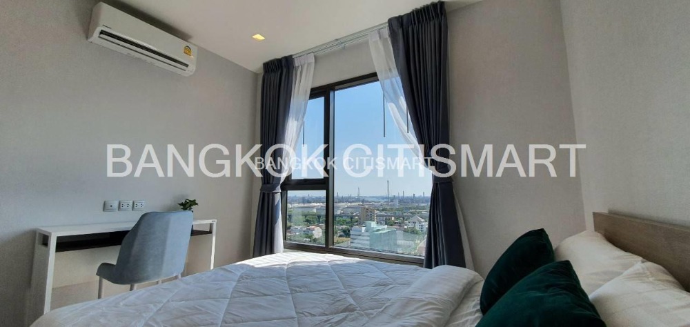 For SaleCondoOnnut, Udomsuk : ★☆ Sell Life Skv62, 1 bedroom, 30 sqm, river view, Fully-Funished, Minimal decoration, very beautiful ★☆