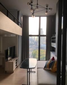 For RentCondoRama9, Petchburi, RCA : 🔥Special Price 🔥 GPRS 17621 For Rent Condo : Chewathai Residence Asoke 34.4 sqm. Fully Furnished. 🔥Price 21,000 THB.Per month