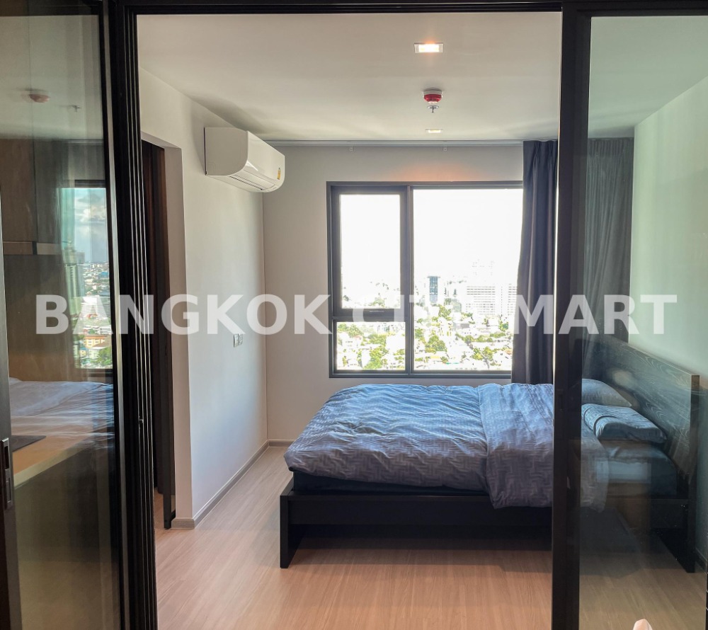 For SaleCondoLadprao, Central Ladprao : ★☆ Selling Life Ladprao 1 Bed plus 35 sqm. Fully-Furnished 5.46 million baht including expenses on the transfer date ★☆