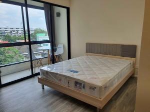 For RentCondoOnnut, Udomsuk : Quick rent!! Very good price, very beautiful room, IKON Sukhumvit 77