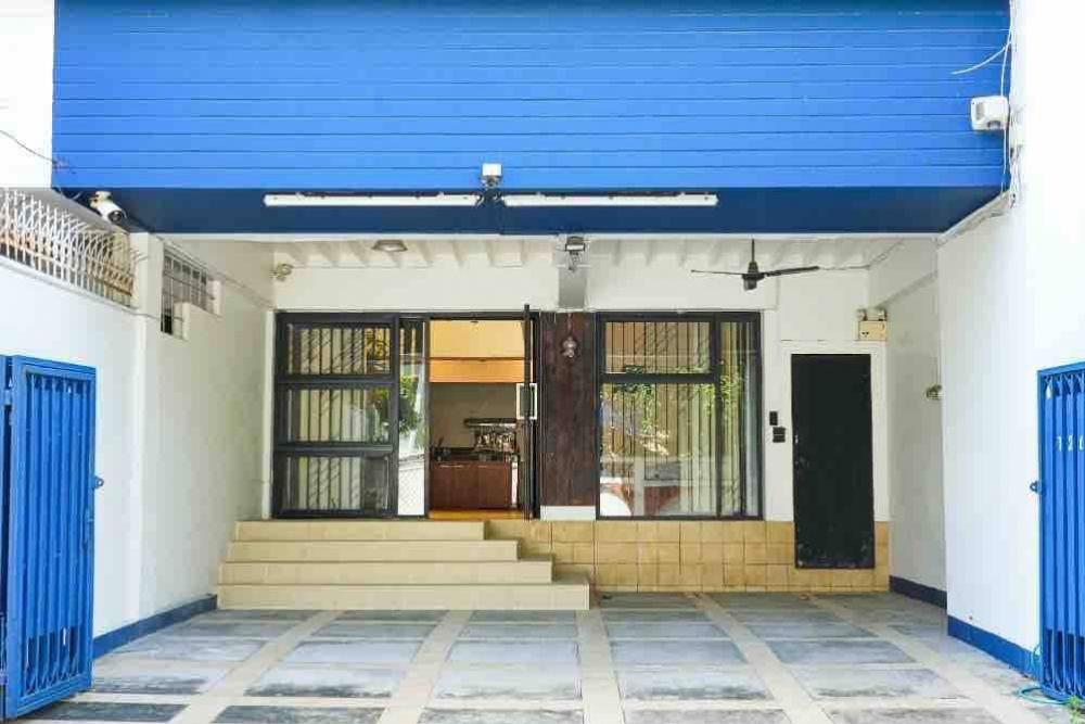 For RentTownhouseAri,Anusaowaree : 🔴🔴2207-078 Townhouse for rent, suitable for both living and home office @Condo.p (with @ in front)