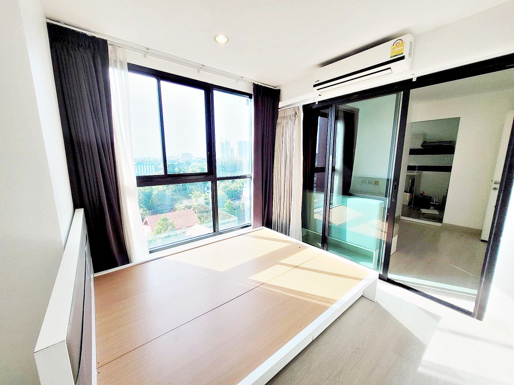 For SaleCondoBangna, Bearing, Lasalle : For Sale The Excel Hideaway Lasalle 11 (Sukhumvit 105) Nearby BTS Bearing