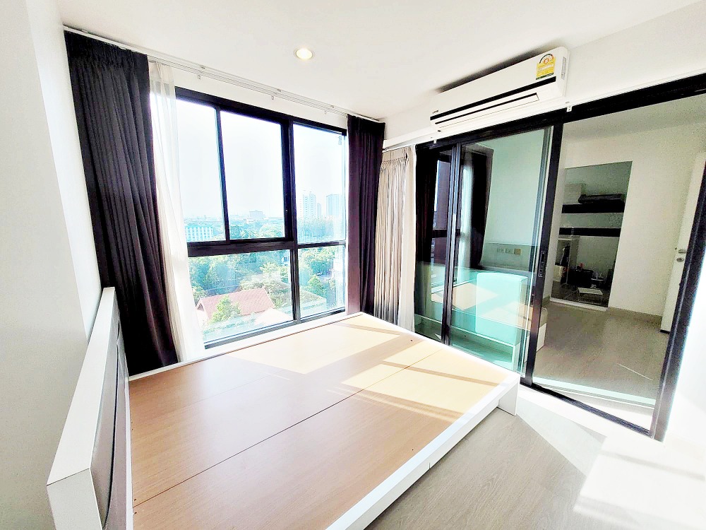 For SaleCondoBangna, Bearing, Lasalle : For Sale The Excel Hideaway Lasalle 11 (Sukhumvit 105) Nearby BTS Bearing