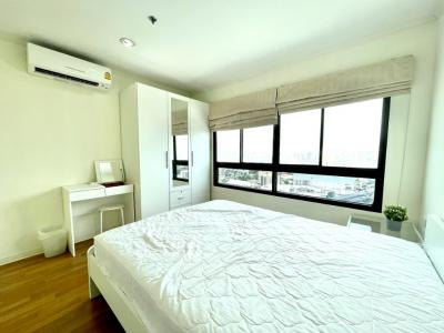 For RentCondoPinklao, Charansanitwong : Condo for rent, Lumpini Place Pinklao 2, 2 air conditioners.