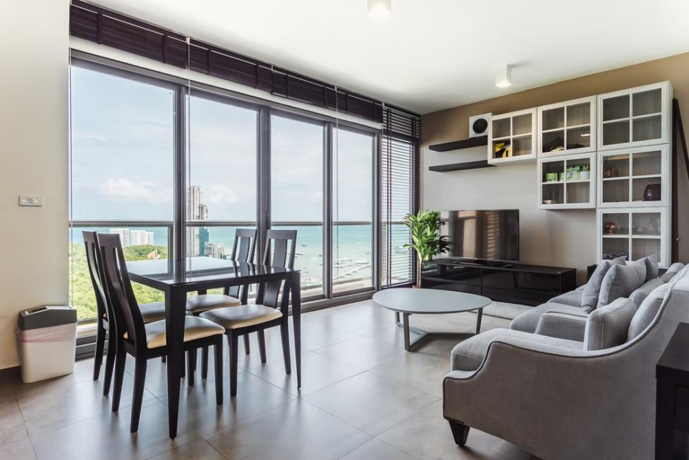 For SaleCondoPattaya, Bangsaen, Chonburi : ขายด่วน: ยูนิกซ์ พัทยาใต้  2 ห้องนอนUrgent Sale: Unixx South Pattaya 2 bedrooms