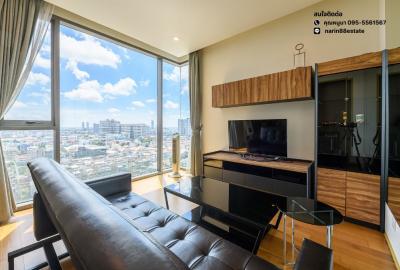 For SaleCondoSathorn, Narathiwat : Urgent Sale, Special price Condo THe Breeze Narathiwas  with stunning city  view