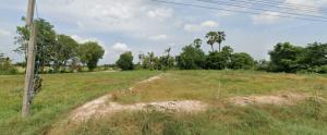 For SaleLandUthai Thani : Land for sale, pretty cheap, 23-2-88 rai, Nong Khayang District, Uthai Thani Province.