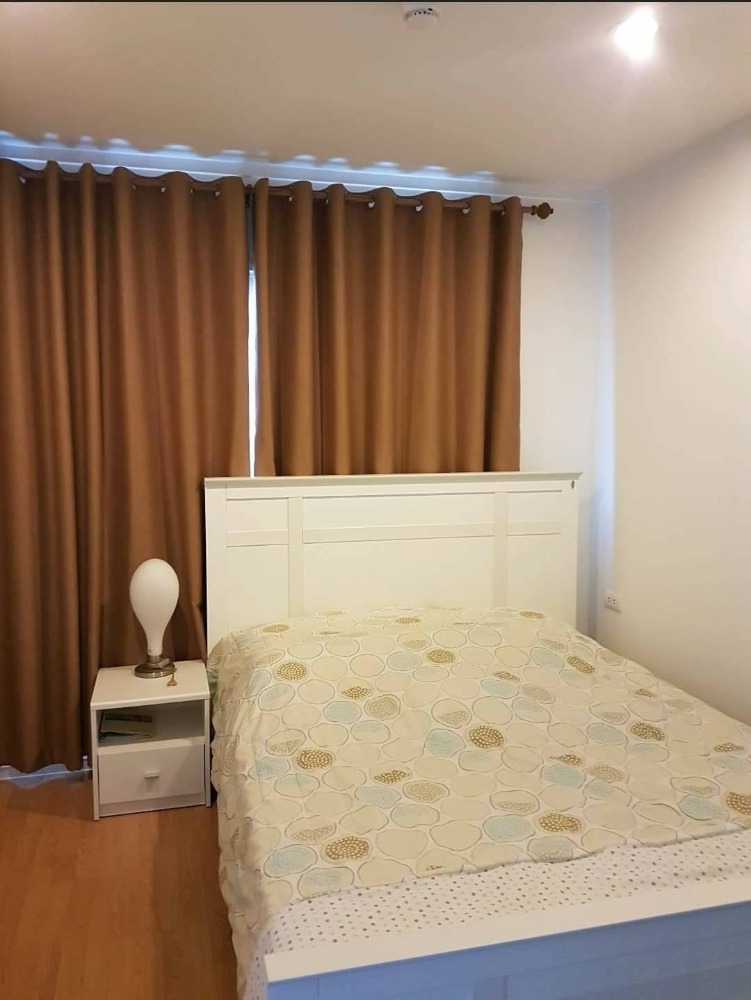 For RentCondoPattanakan, Srinakarin : ◦°•♛•°◦ Condo for rent, LPN place Srinakarin Huamark, fully furnished, with digital door lock, ready to move in, call 092-392-1688 (Pui)