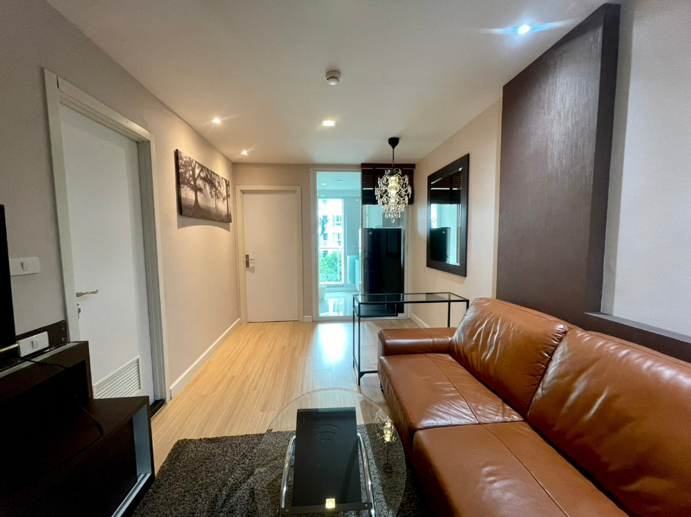 For SaleCondoOnnut, Udomsuk : 💥💥Urgent sale!!💥💥 Room ready to move in, Mayfair Sukhumvit 64, fully furnished.