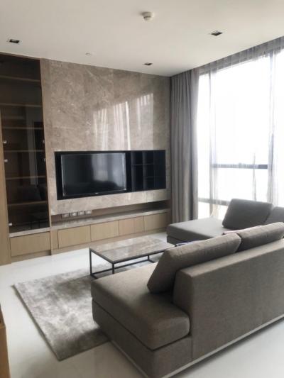 For RentCondoSathorn, Narathiwat : For rent ⭐ The Bangkok Sathorn ⭐ Big room condo in the middle of Sathorn, convenient transportation, ready to move in