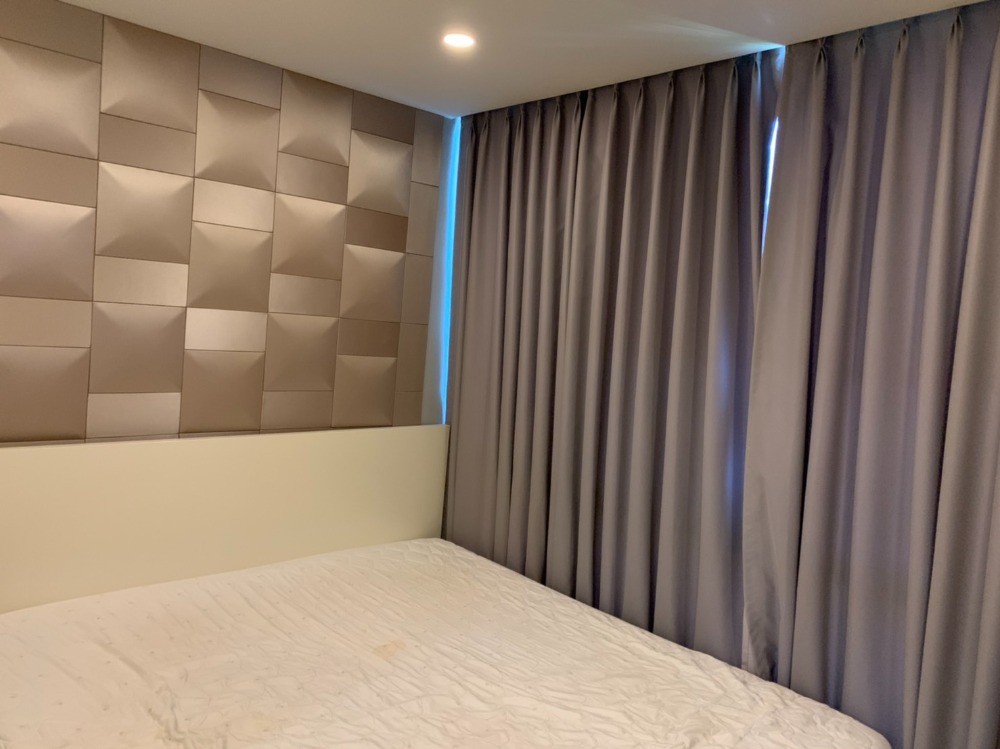 For SaleCondoRatchadapisek, Huaikwang, Suttisan : Condo for sale, Humble Living @ Suppalerk (Humble Living @ Suppalerk), size 27.8 sq.m., ceiling height 2.56 m., only 900 meters from MRT Sutthisan !!