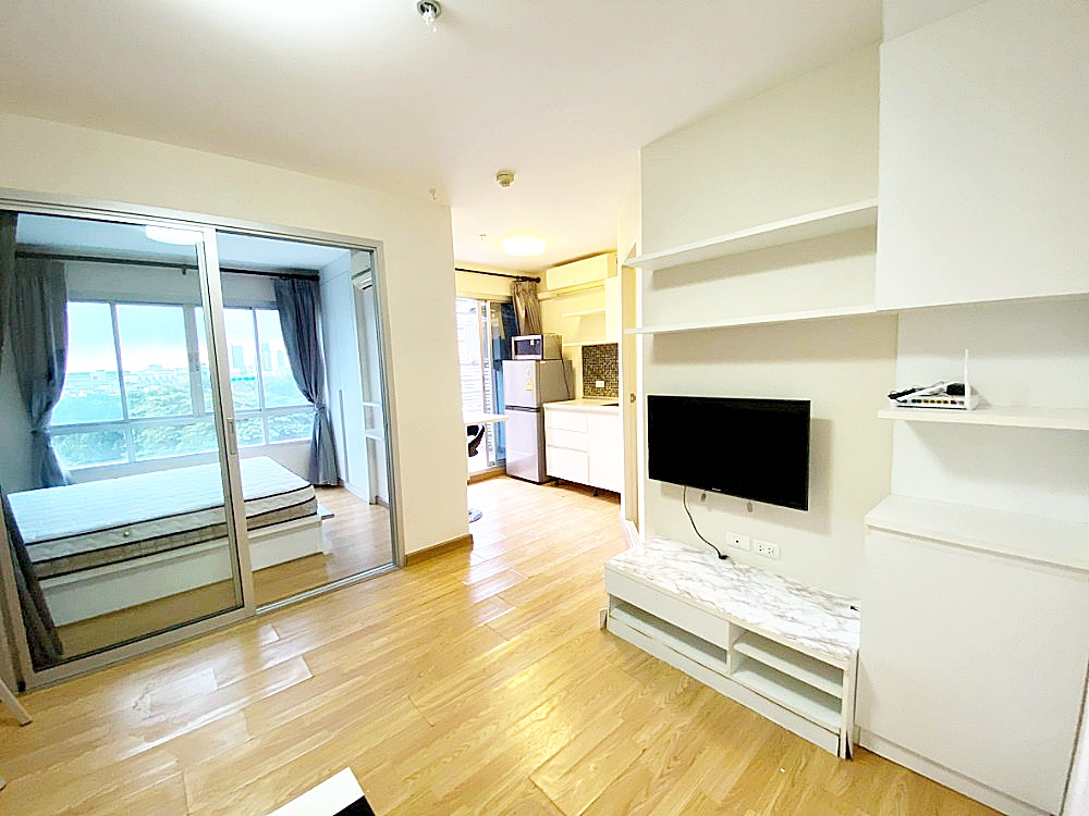 For SaleCondoRama3 (Riverside),Satupadit : For Sale The Trust Residence Ratchada - Rama 3 Nearby BTS Chong Nonsi