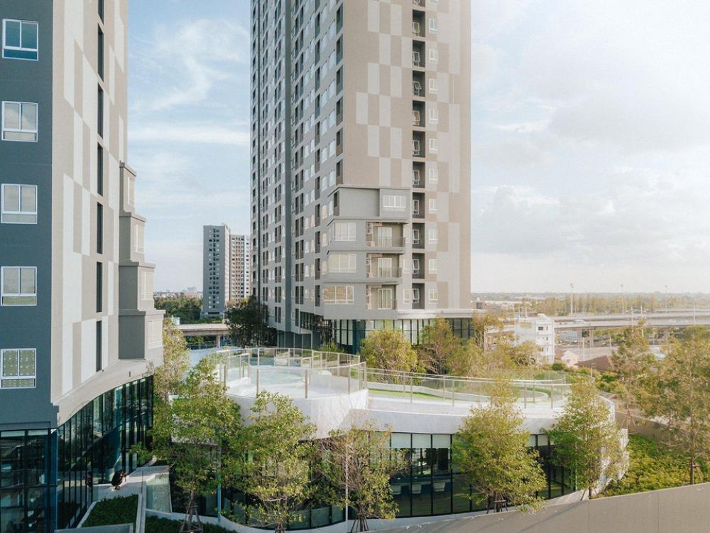 For SaleCondoThaphra, Talat Phlu, Wutthakat : Pool view room, size 35 sq m, 2 bedrooms, near BTS Wutthakat, only 450 meters, Elio Sathorn-Wutthakat project, room size, price 2,890,000 baht, make an appointment to see the room 0838079364 (Patch, project sales)