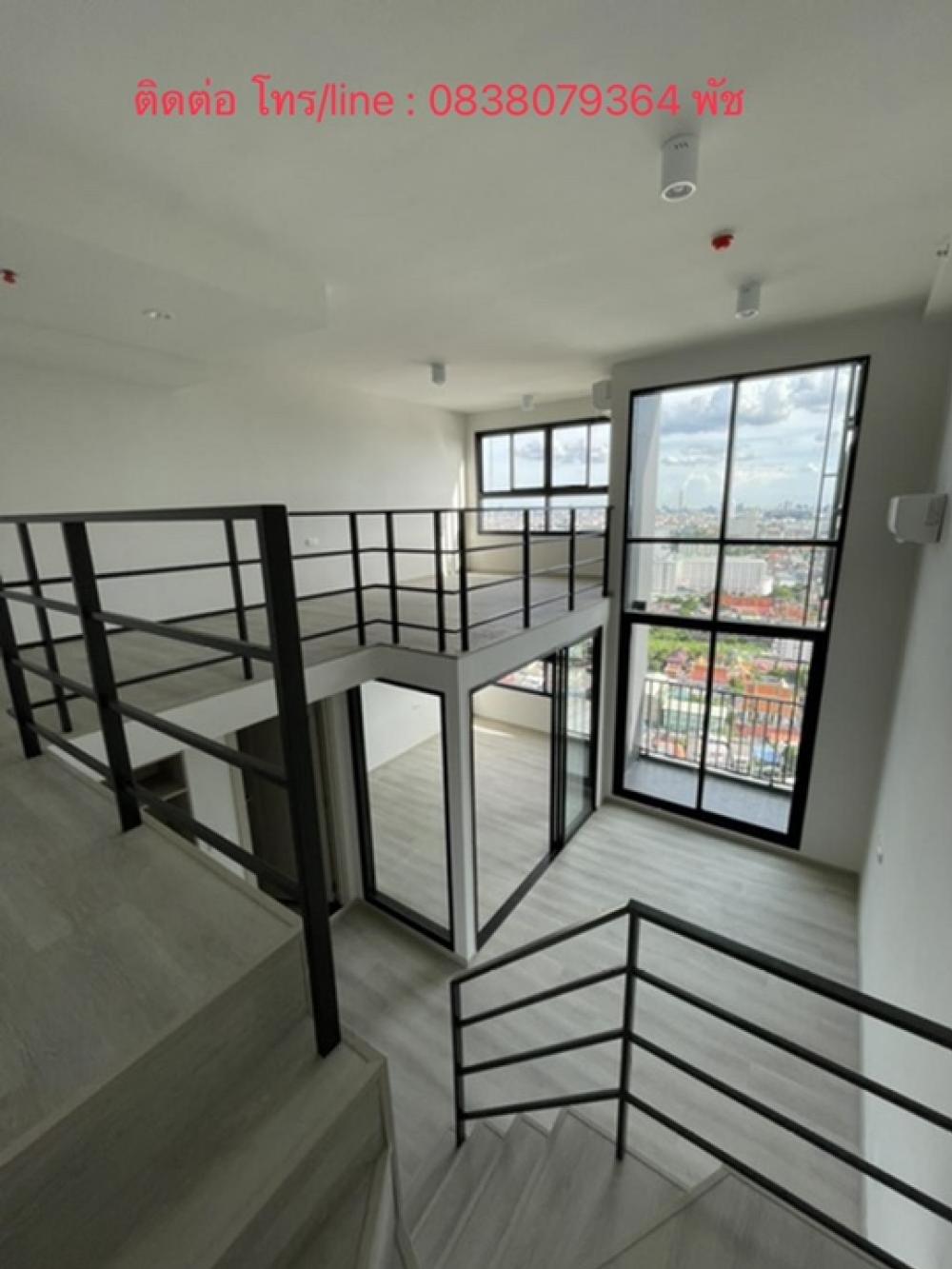For SaleCondoPinklao, Charansanitwong : Chao Phraya River view room, ideo charan70 project, hybrid room, size 50 square meters, price 3.99 million baht. Interested in viewing the room, call/line: 0838079364 Pat (project salesman)