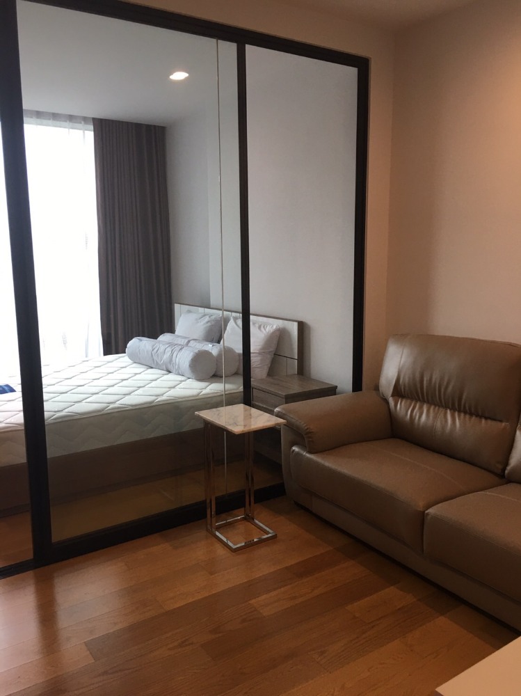For RentCondoสาทร นราธิวาส : Rent Noble Revo Silom onebed 34 sqm 17,000 THB Ready to Move in , Foreign Welcome
