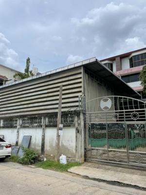 For RentFactoryBang kae, Phetkasem : For sale/ Rent warehouse & factory plastic packaging have license in town Bangkae area 1 rai using area factory 3,000 sqm / penthouse 3 bed 3 bath 1 ketchen 4 floor