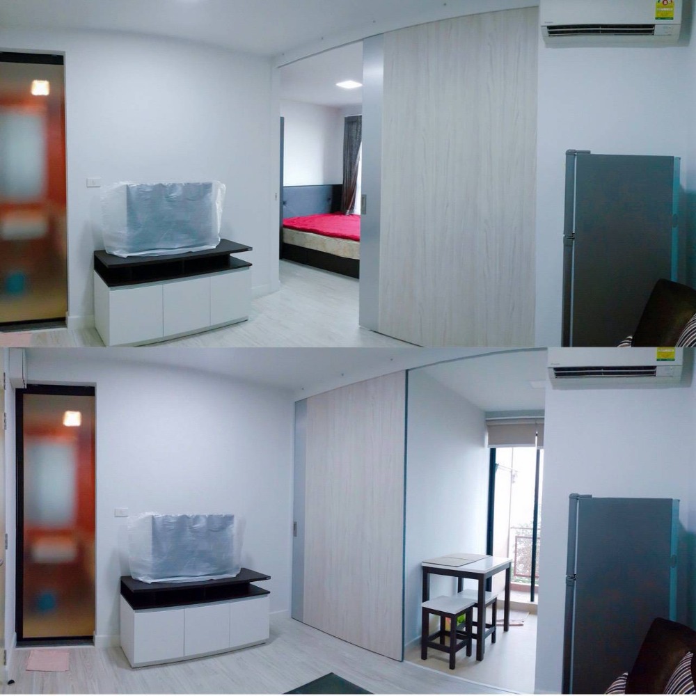 For RentCondoBangna, Bearing, Lasalle : 🔥🔥 1 bedroom condo for rent, MeStyle Condo Bangna Km.3 behind Central Bangna