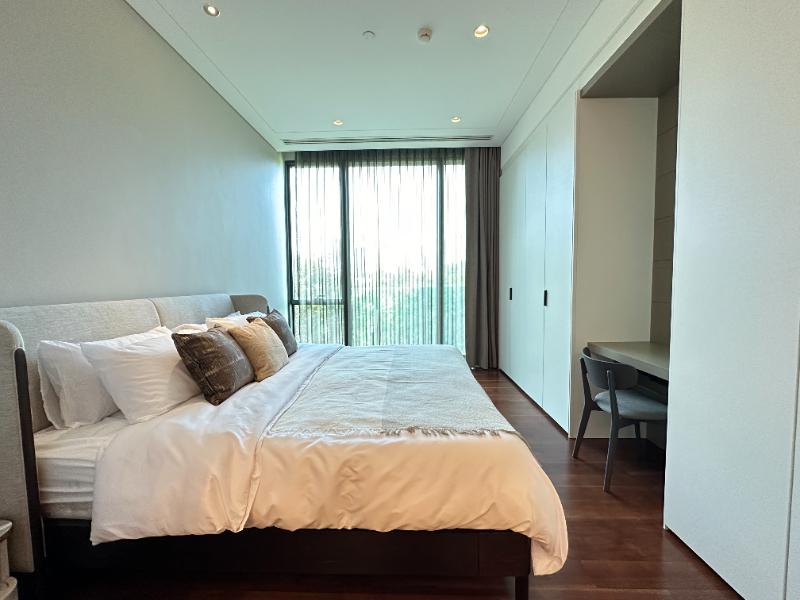 For SaleCondoWitthayu, Chidlom, Langsuan, Ploenchit : Condo For Sale The Residences at Sindhorn Kempinski Hotel Bangkok 1 Bedroom 1 Bathroom 50 sqm