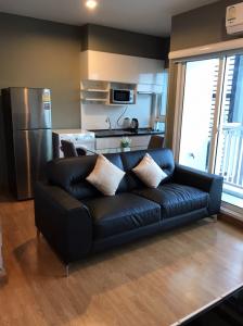 For RentCondoThaphra, Talat Phlu, Wutthakat : Room for rent at The Parkland Grand Taksin (35 Sqm.)