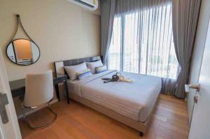 For RentCondoLadprao, Central Ladprao : For rent The Saint Residences high floor nice decor