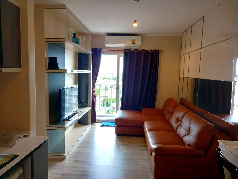 For SaleCondoSathorn, Narathiwat : Best Price in Project!! Selling at a loss!! Corner Room, City View 2BR 2BA Condo for Sale at The Key Sathorn-Charoenraj