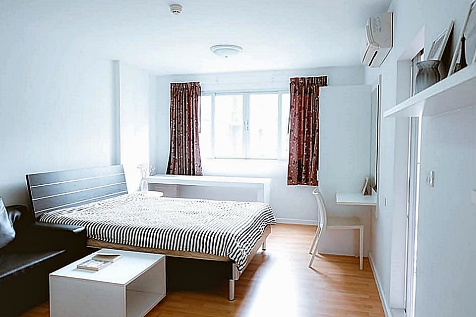 For SaleCondoLadkrabang, Suwannaphum Airport : For Sale DCondo Onnuch - Suvarnabhumi Near Airport Rail Link Suvarnabhumi Station
