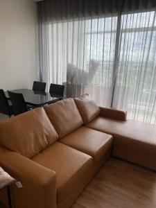 For RentCondoBangna, Bearing, Lasalle : 📢For rent, The Coast, size 45 sq.m., Building A, 19th floor, near BTS Bang Na, near expressway, convenient transportation, city view, furniture, electrical appliances, 19,000 baht.