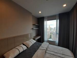 For RentCondoRama9, Petchburi, RCA : 🔥🔥For Rent “IDEO MOBI ASOKE “, beautiful room, high floor, ready to move in. // Ask for more information @LineID : Co.living🔥🔥