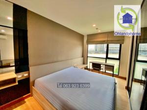 For SaleCondoSukhumvit, Asoke, Thonglor : Tree Condo Sukhumvit 50 for Sale 33 sqm 1 Bedroom ready to move in nice view near BTS Onnut conveniently located