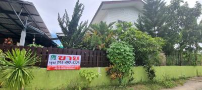 For SaleHouseChiang Mai : 2 detached houses for sale in the area of 200 square was, San Sai District, Chiang Mai