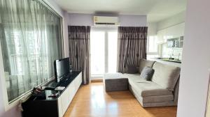 For RentCondoThaphra, Talat Phlu, Wutthakat : For Rent - 1 Bedroom Ready to move-in at The Parkland Grand Taksin