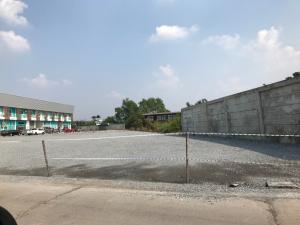 For SaleLandRathburana, Suksawat : Land filled and divided for sale, 1 ngan - 1 rai, Suksawat, Phra Pradaeng, Samut Prakan, title deed documents, beautiful plots, build factories, warehouses, commercial buildings, residential houses, 36,000 per square wa