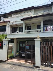 For RentTownhouseLadprao101, Happy Land, The Mall Bang Kapi : (H5022)Hometown Office Lardprao,Soi 128/1 Opposit Soi 101.