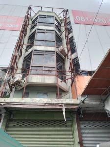 For SaleShophouseSeri Thai, Ramkhamhaeng Nida : Selling the cheapest in this area!! Suitable for investment!! Building for sale, 4-storey commercial building, 22.6 sq m., next to Seri Thai Road. Near Eastern Ring Road Urgent!!