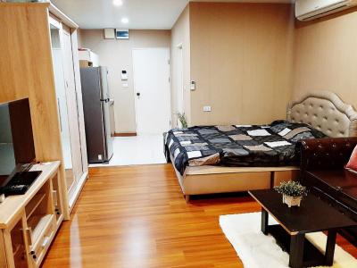 ขายคอนโดลาดกระบัง สุวรรณภูมิ : 🔥 ราคาพิเศษสุดๆ!! ขายคอนโด Airlink Residences ร่มเกล้า ติดถนนใหญ่ ใกล้รถไฟฟ้า สนามบินสุวรรณภูมิ