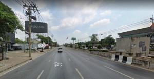 ขายที่ดินเกษตร นวมินทร์ ลาดปลาเค้า : ขาย ที่ดิน 3 ไร่ ติดถนน เกษตร นวมินทร์ หน้ากว้าง สวย เหมาะทำโชว์รูมมาก