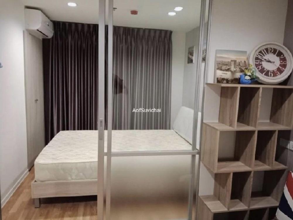 For SaleCondoRama5, Ratchapruek, Bangkruai : Condo for sale LPN Nakhon In River View,💥for sale with tenant💥, 2 year contract, suitable for investors, near BTS Tiwanon Intersection, Big C Tiwanon King Mongkut, North Bangkok Ministry of Public Health Thanam NonSize 26 sq.m.💰 Selling price 1.49 MB💥
