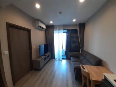 For RentCondoRama9, Petchburi, RCA : ID133_P IDEO MOBI ASOKE **beautiful room, fully furnished, ready to move in** near amenities