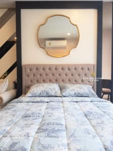 For RentCondoSukhumvit, Asoke, Thonglor : For Rent - Rhythm Ekkamai, Beautiful room with Good price and Ready to move in!!!