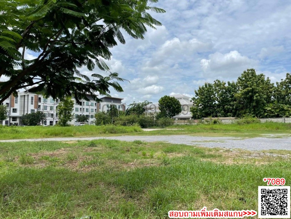 For RentLandLadkrabang, Suwannaphum Airport : Empty land for rent, Lat Krabang Road 24/1