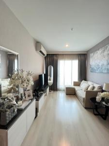 For RentCondoRatchadapisek, Huaikwang, Suttisan : LI285_P LIFE RATCHADAPISEK ** Very beautiful decorated room, fully furnished, ready to move in ** Near amenities