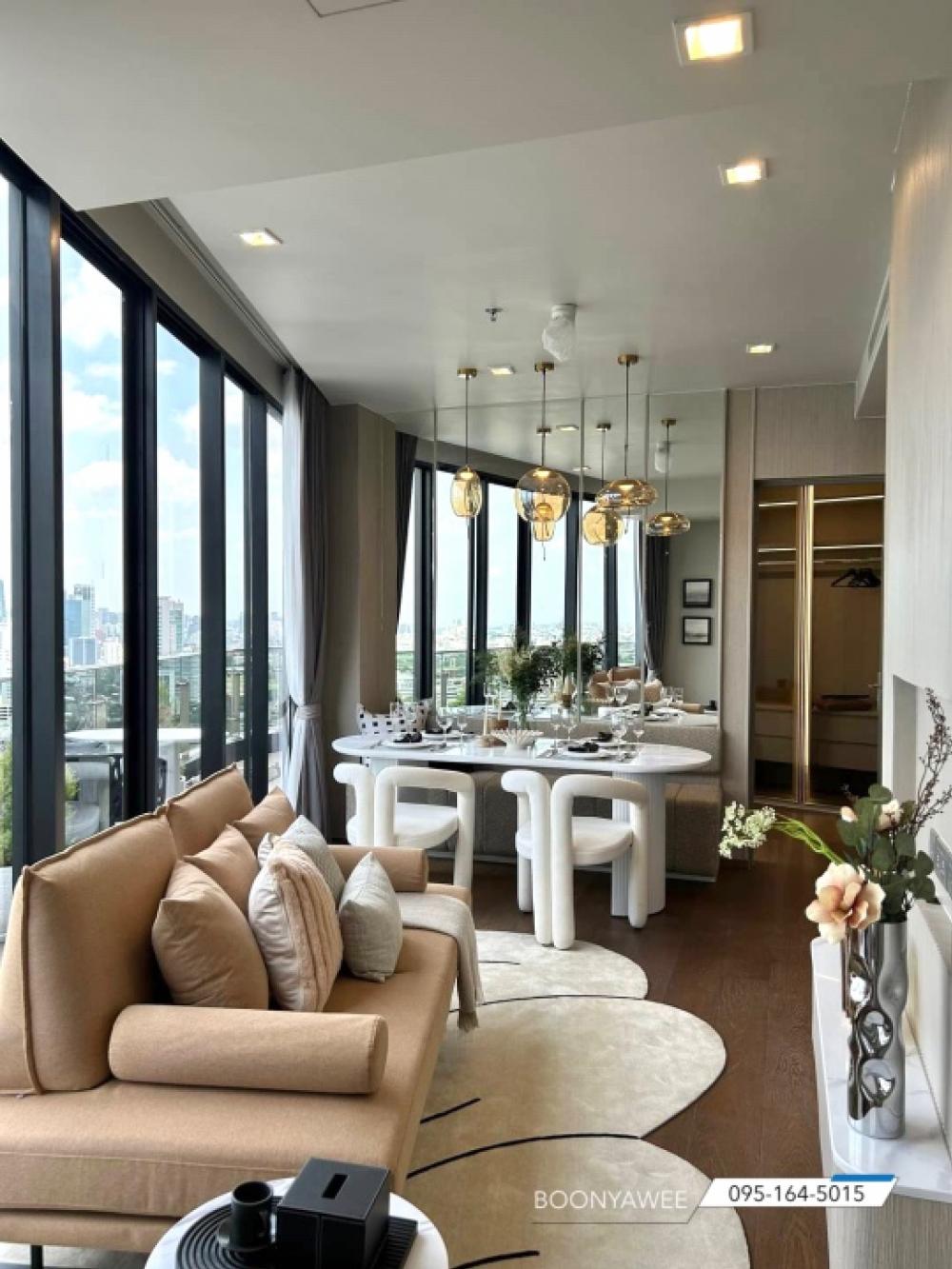 For SaleCondoAri,Anusaowaree : Reduce the last force from the project IDEO Q Victory BTS Victory Monument 15.29 MB Fully Furnished, fully furnished room, ready to move in.