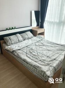 For RentCondoRatchadapisek, Huaikwang, Suttisan : For Rent Noble Revolve Ratchada 2  1Bed , size 26 sq.m., Beautiful room, fully furnished.