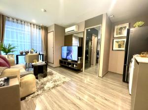 For SaleCondoSukhumvit, Asoke, Thonglor : Urgent. Down payment. Lower than capital. By Sale of the project. Call 0946503223 1 Unit, special price + Fully Furnished.